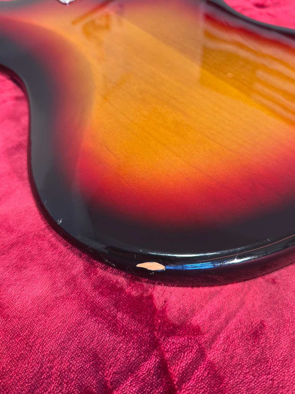 Fender Jazz Bass '62 Reissue CIJ Left-Handed JB-62 LH | 2005 Dyna Gakki