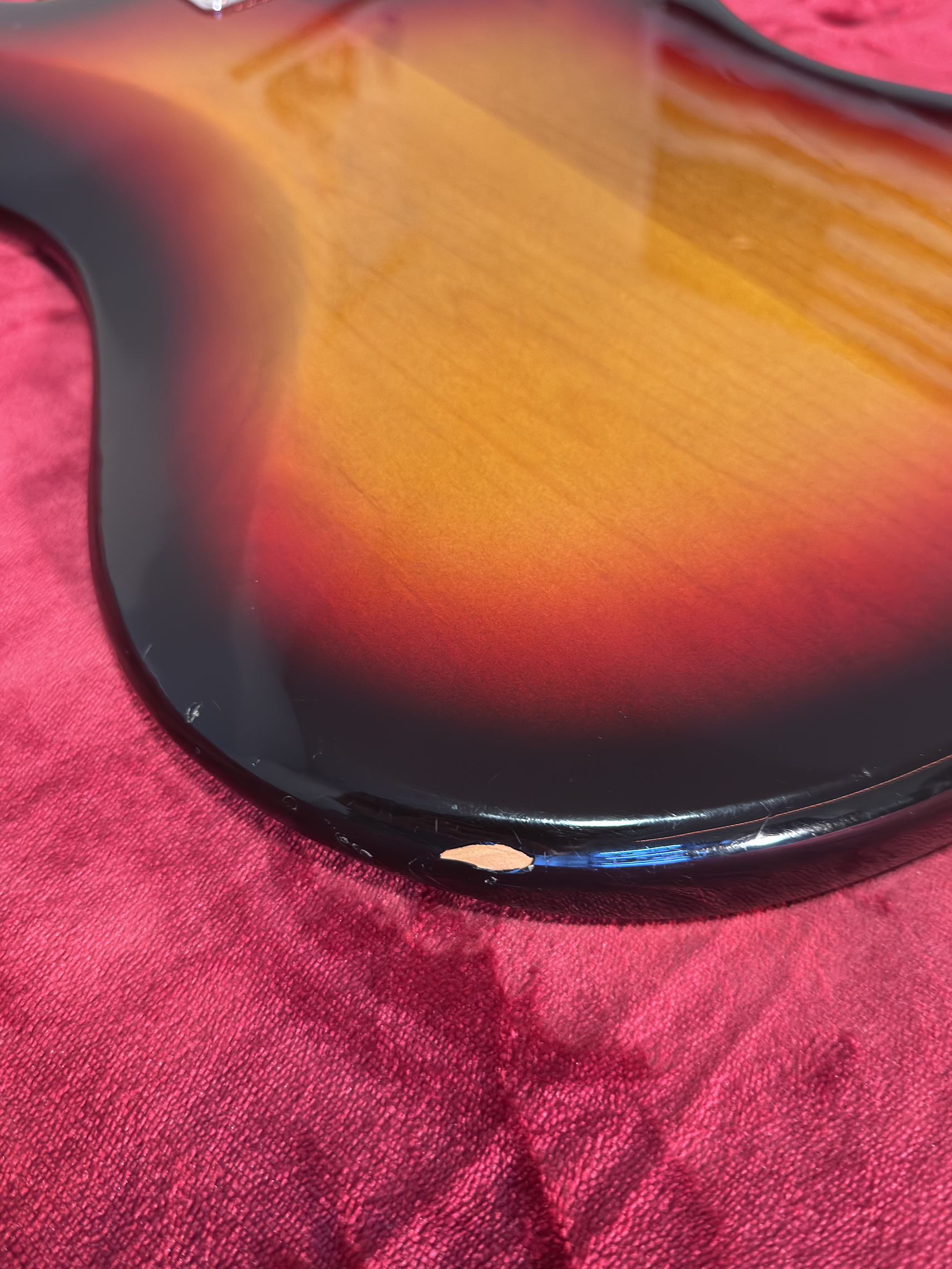 Fender Jazz Bass '62 Reissue CIJ Left-Handed JB-62 LH | 2005 Dyna Gakki
