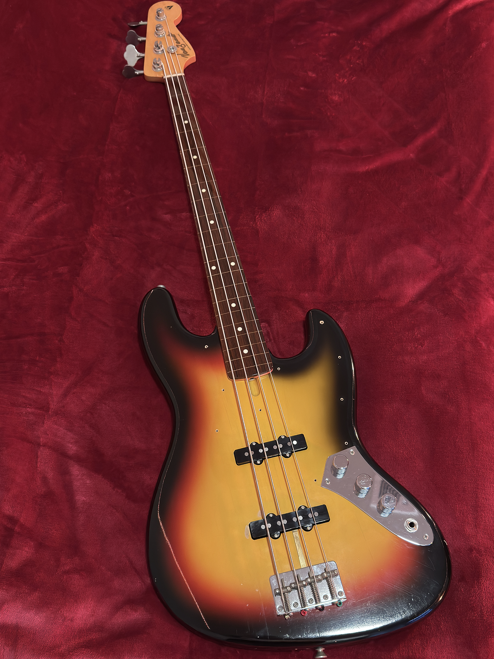 2001 Vanzandt JBV-R2/FL Jaco Pastorius Tribute | Made in Japan by 2001 Vanzandt JBV-R2/FL Jaco Pastorius Tribute | Made in Japan by