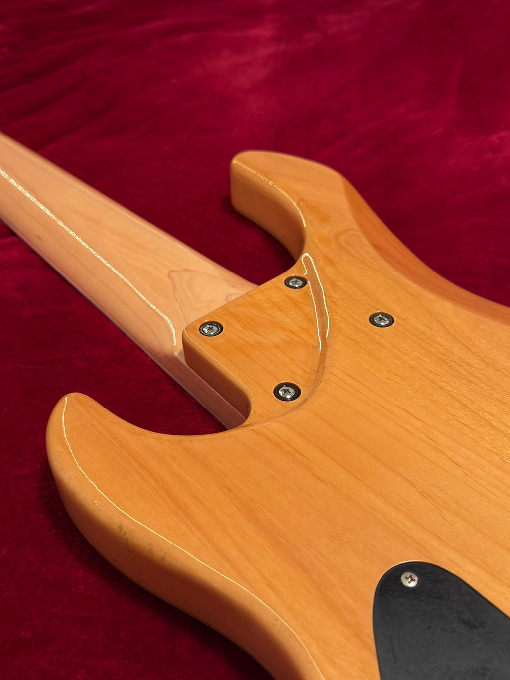 Atelier Z Beta 6 Custom - Swamp Ash Top