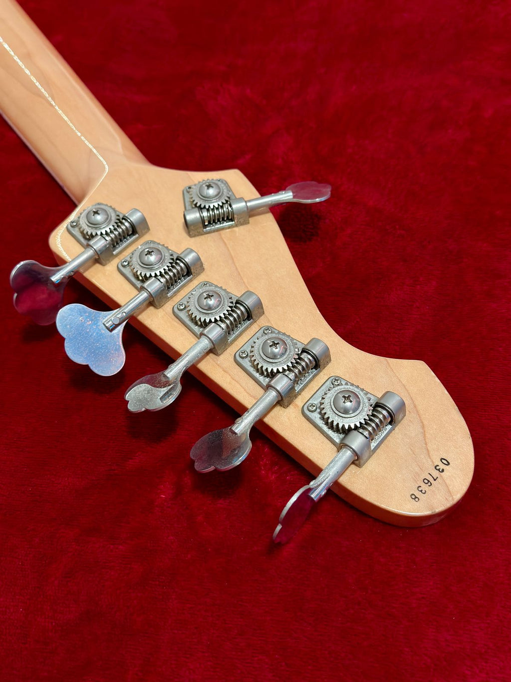Atelier Z Beta 6 Custom - Swamp Ash Top