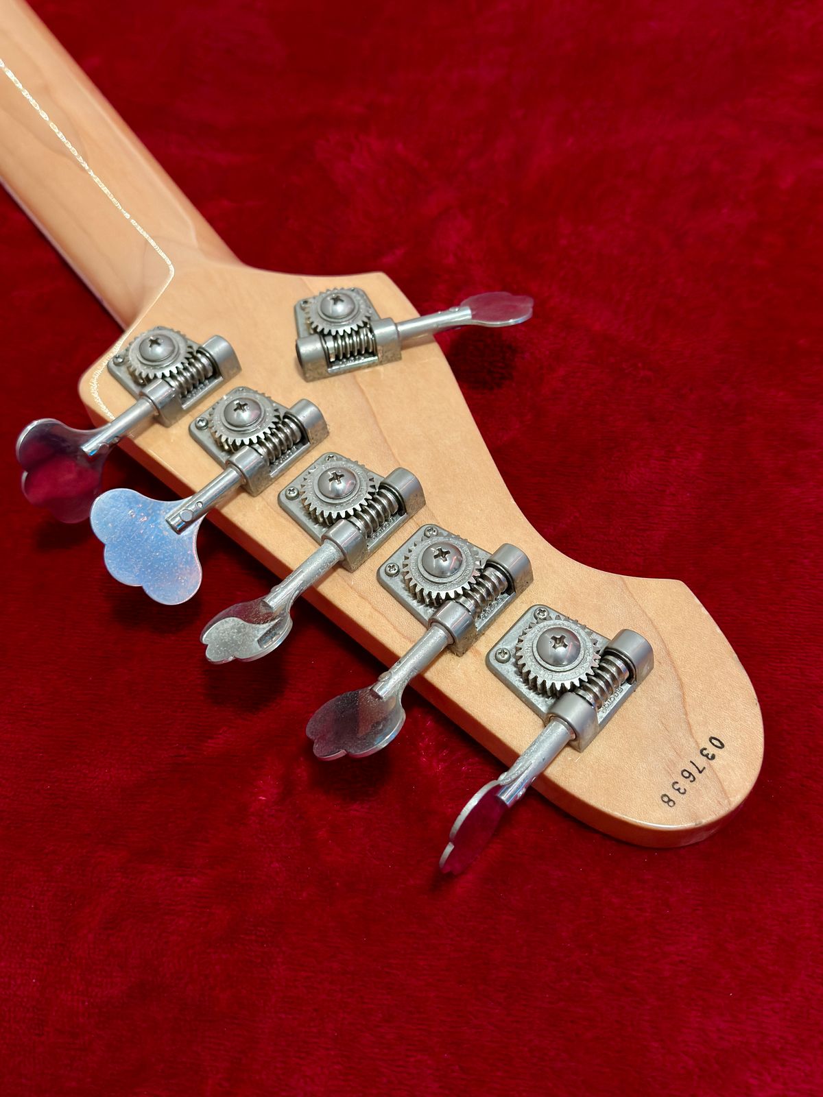 Atelier Z Beta 6 Custom - Swamp Ash Top
