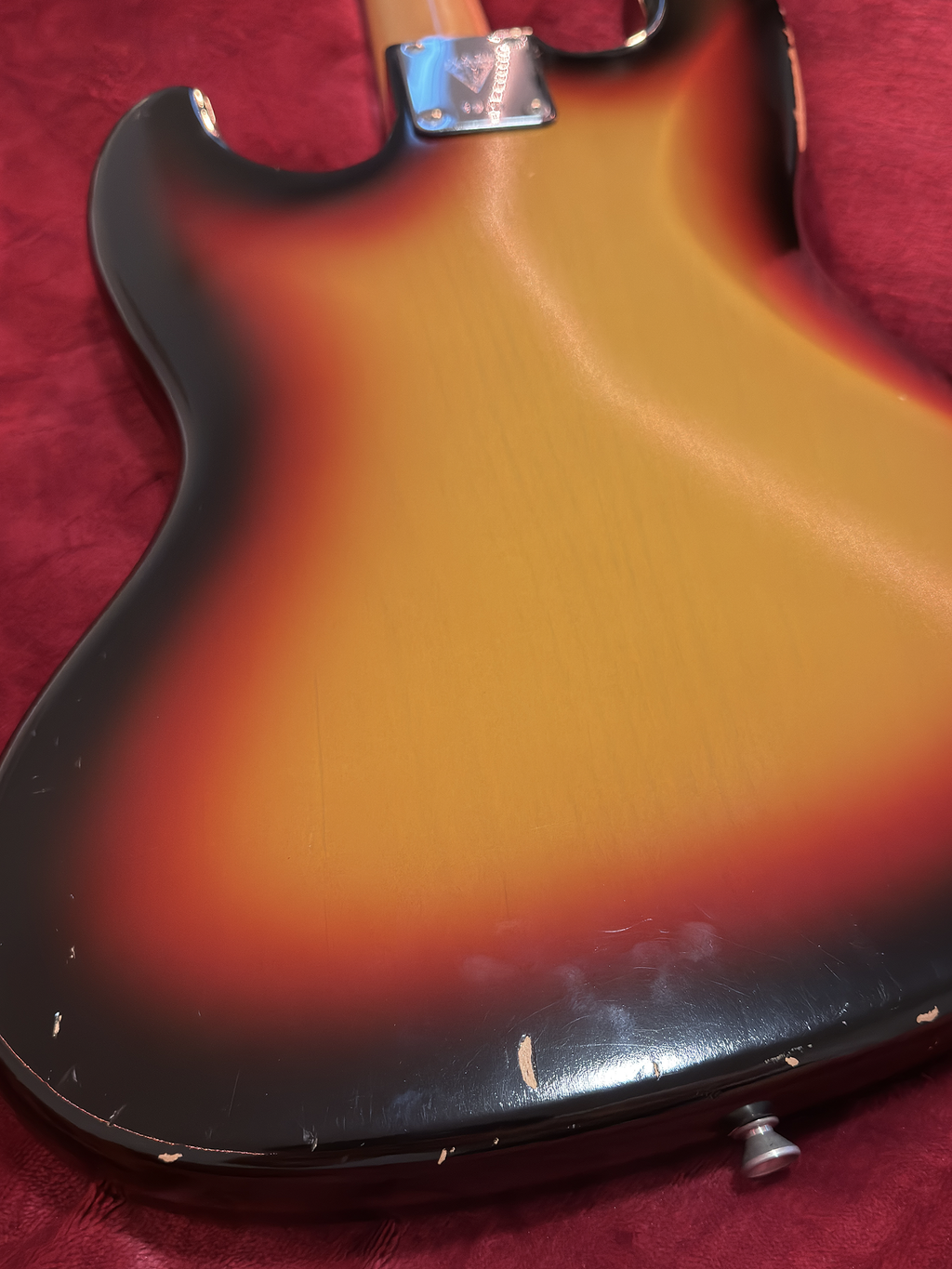 2001 Vanzandt JBV-R2/FL Jaco Pastorius Tribute | Made in Japan by PGM