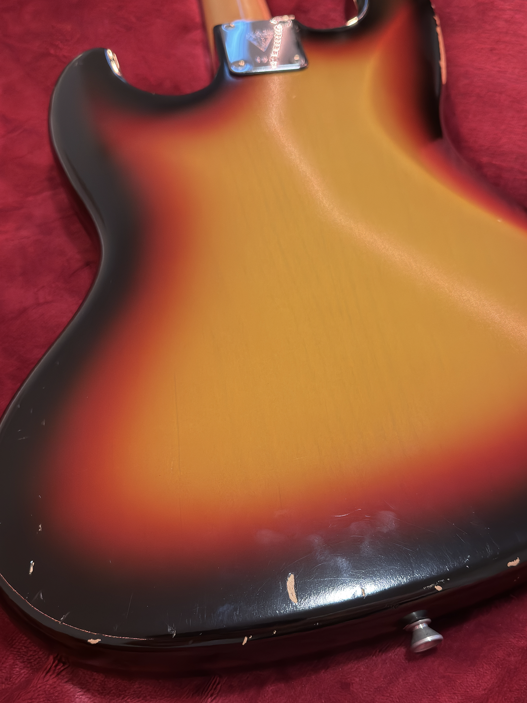 2001 Vanzandt JBV-R2/FL Jaco Pastorius Tribute | Made in Japan by PGM