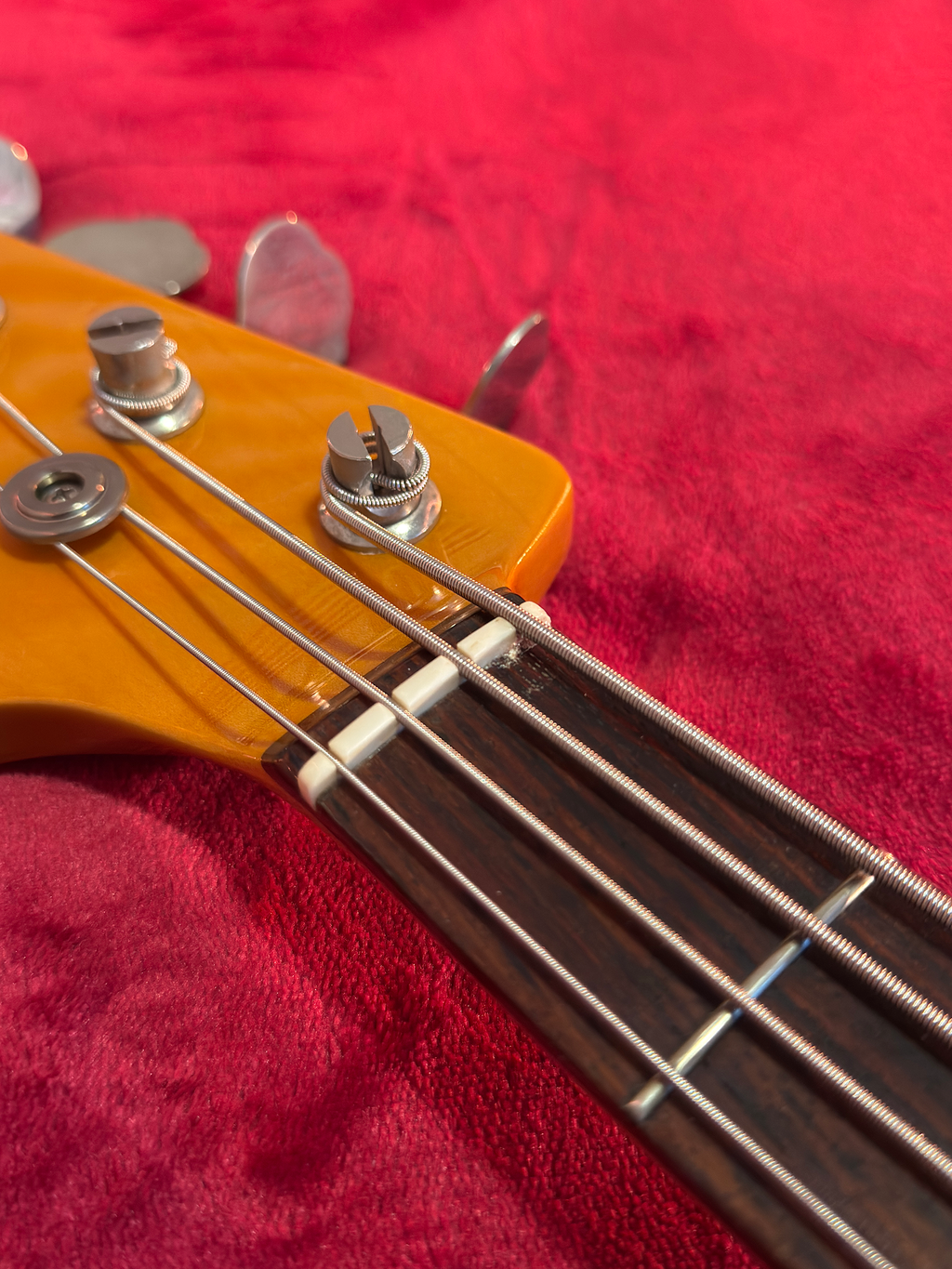 Fender Jazz Bass '62 Reissue CIJ Left-Handed JB-62 LH | 2005 Dyna Gakki
