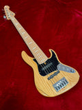 Atelier Z Beta 6 Custom - Swamp Ash Top