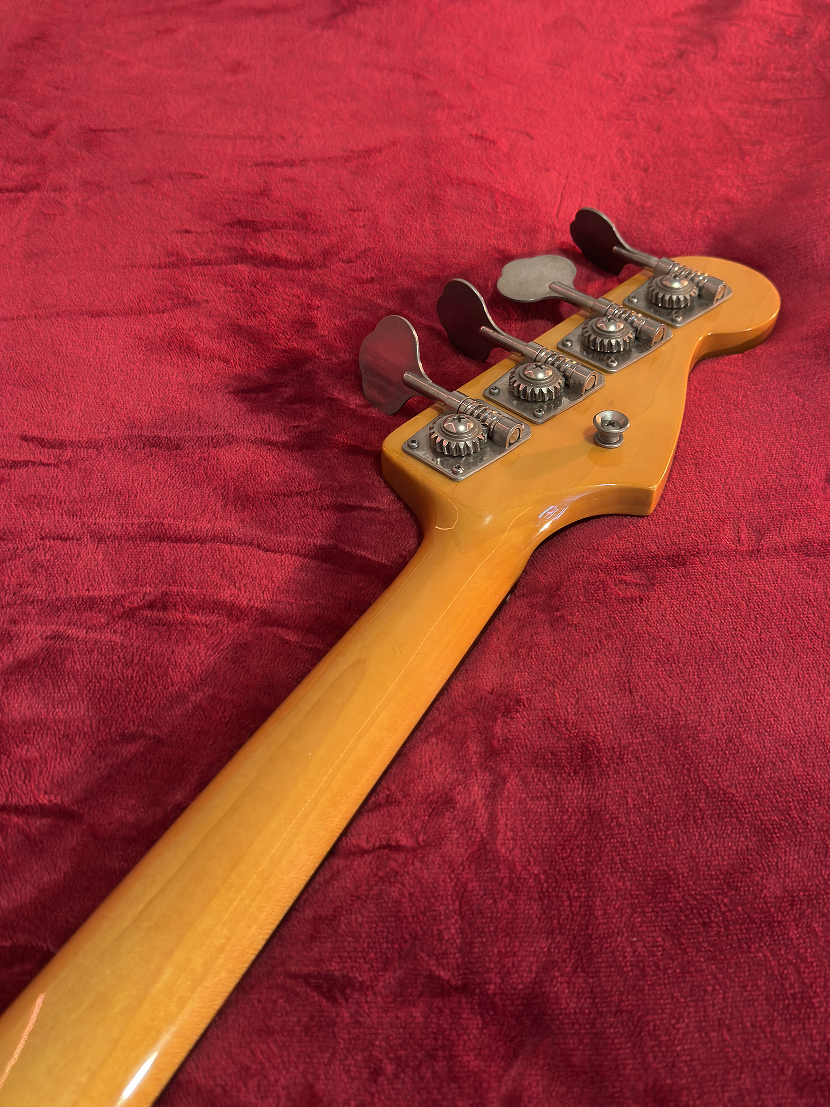 Fender Jazz Bass '62 Reissue CIJ Left-Handed JB-62 LH | 2005 Dyna Gakki