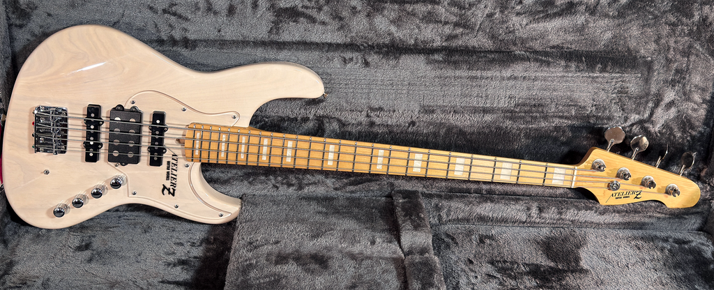 2017 Atelier Z Z-Plus JHJ - Transparent Blonde White
