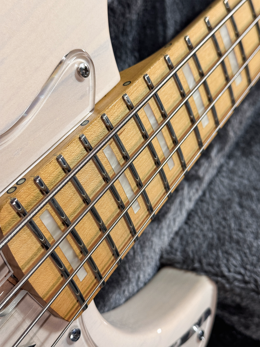 2017 Atelier Z Z-Plus JHJ - Transparent Blonde White