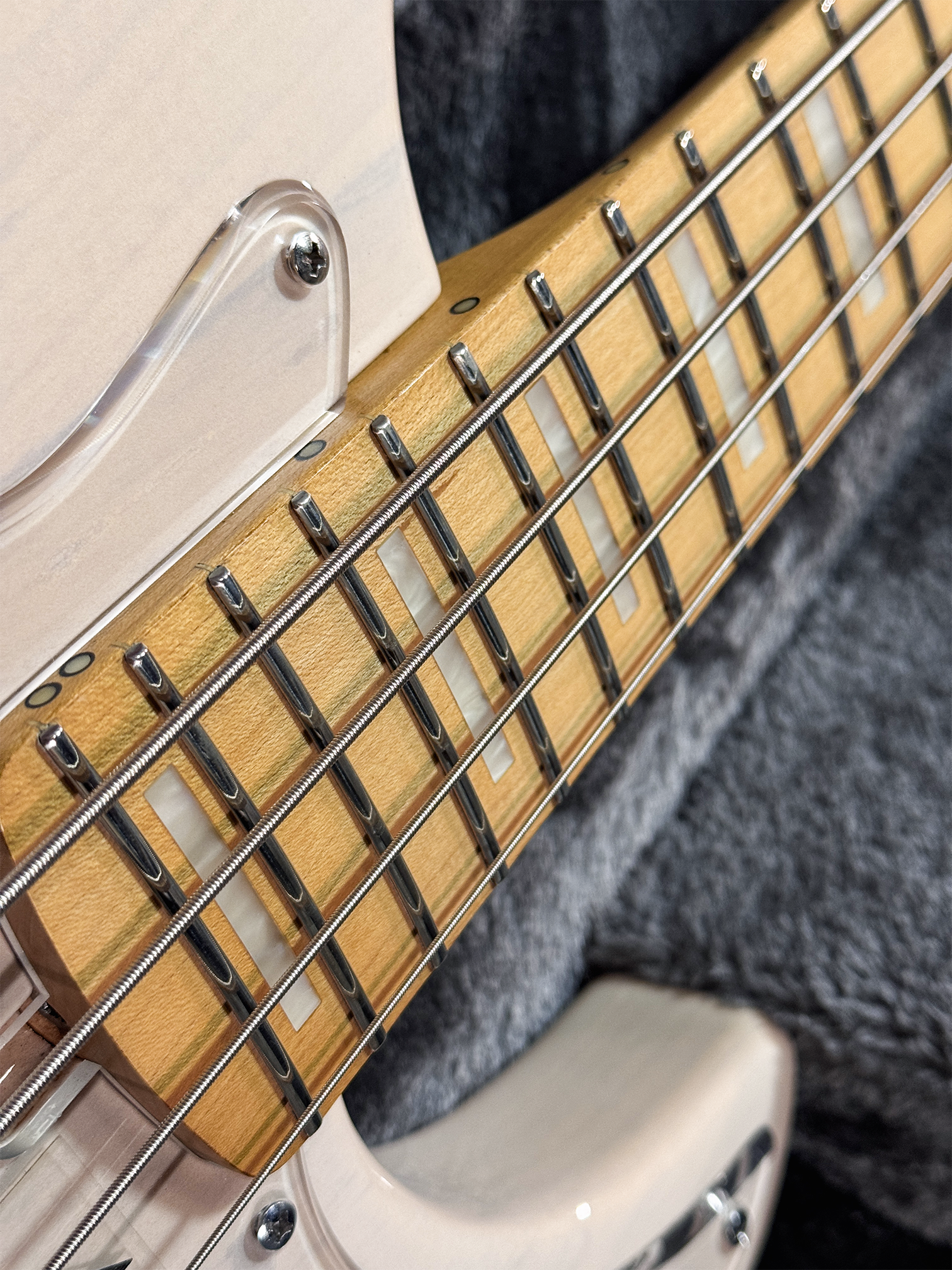 2017 Atelier Z Z-Plus JHJ - Transparent Blonde White
