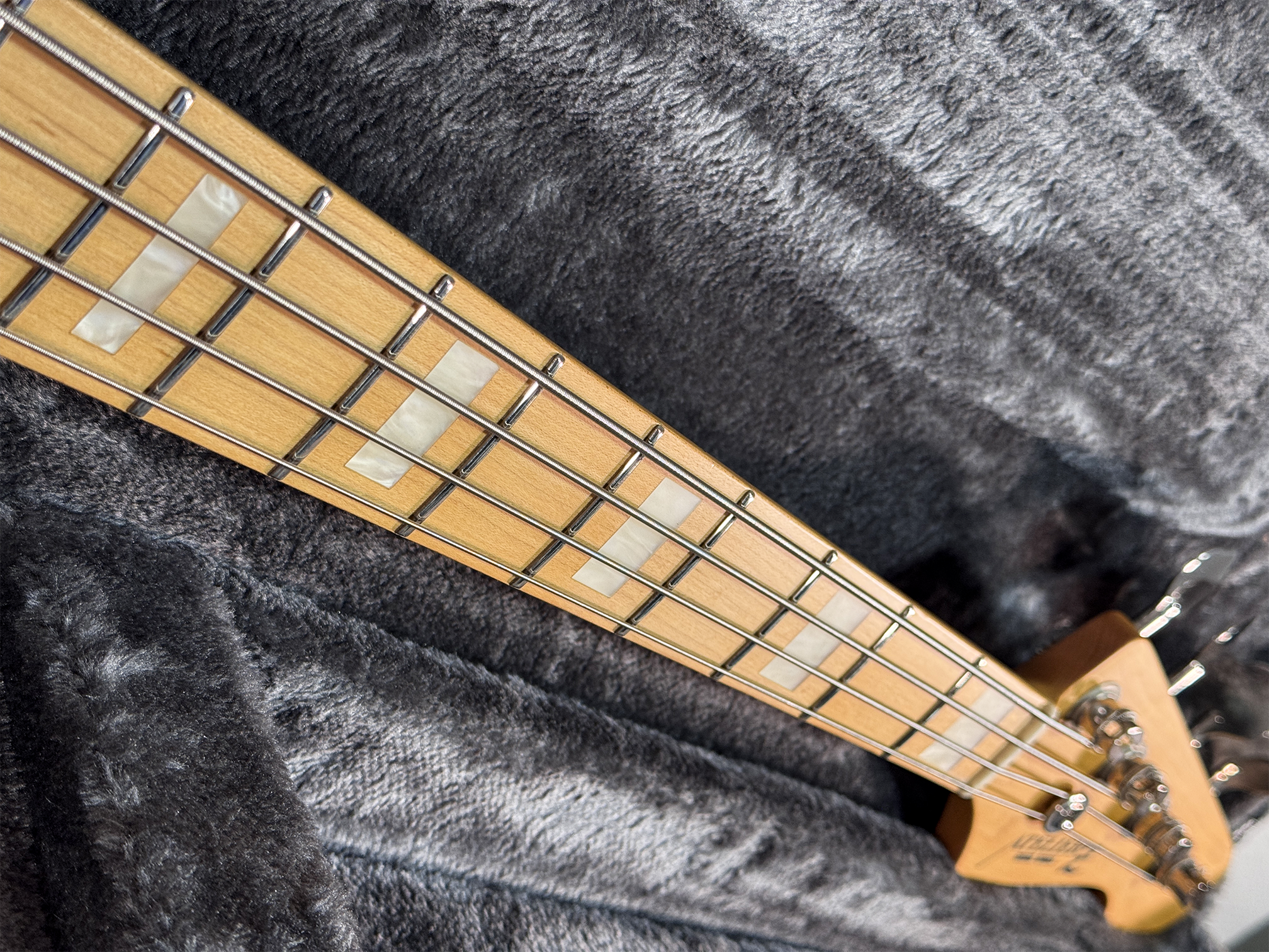 2017 Atelier Z Z-Plus JHJ - Transparent Blonde White