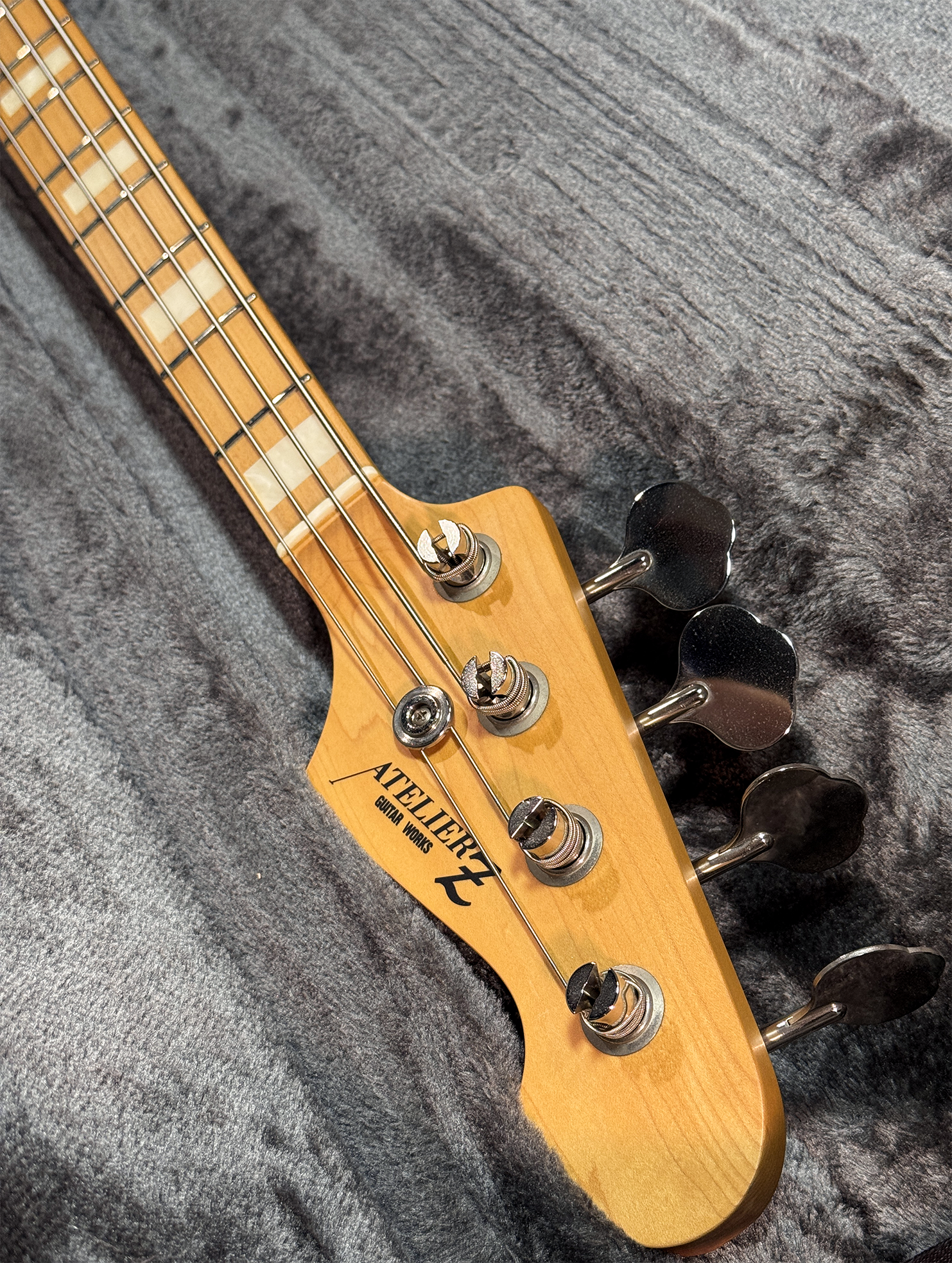 2017 Atelier Z Z-Plus JHJ - Transparent Blonde White