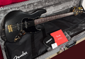 2025 Fender Japan Limited Collection Traditional 60s Jazz Bass – Black Pearl
